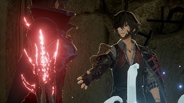 Code Vein Walkthrough - Part 5 - City Ruins (True HD)