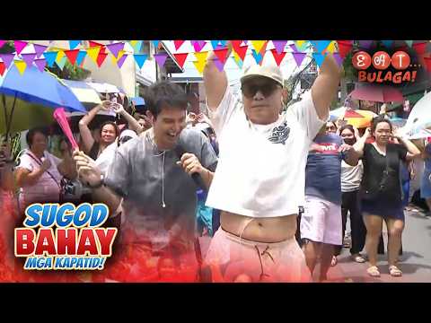 Let's shembot sa barangay! | SUGOD BAHAY MGA KAPATID | July 08, 2026