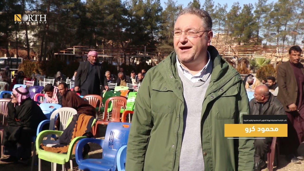 سكان تل تمر يطالبون الإدارة الذاتية بدعم الخدمات لمنطقة خطوط التماس