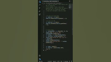 Incrementing a date in JavaScript