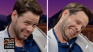 ike barinholtz explains the thirst trap