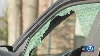 VIDEO: As juvenile crimes in the state rise, CT lawmakers call for action