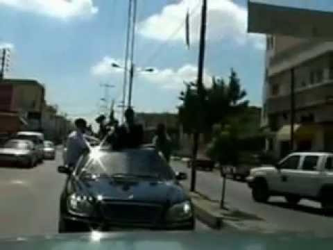 زفة تخريج سهل النعيمي محمد ابو رشيد كلية الاقتصاد جامعة اليرموك 