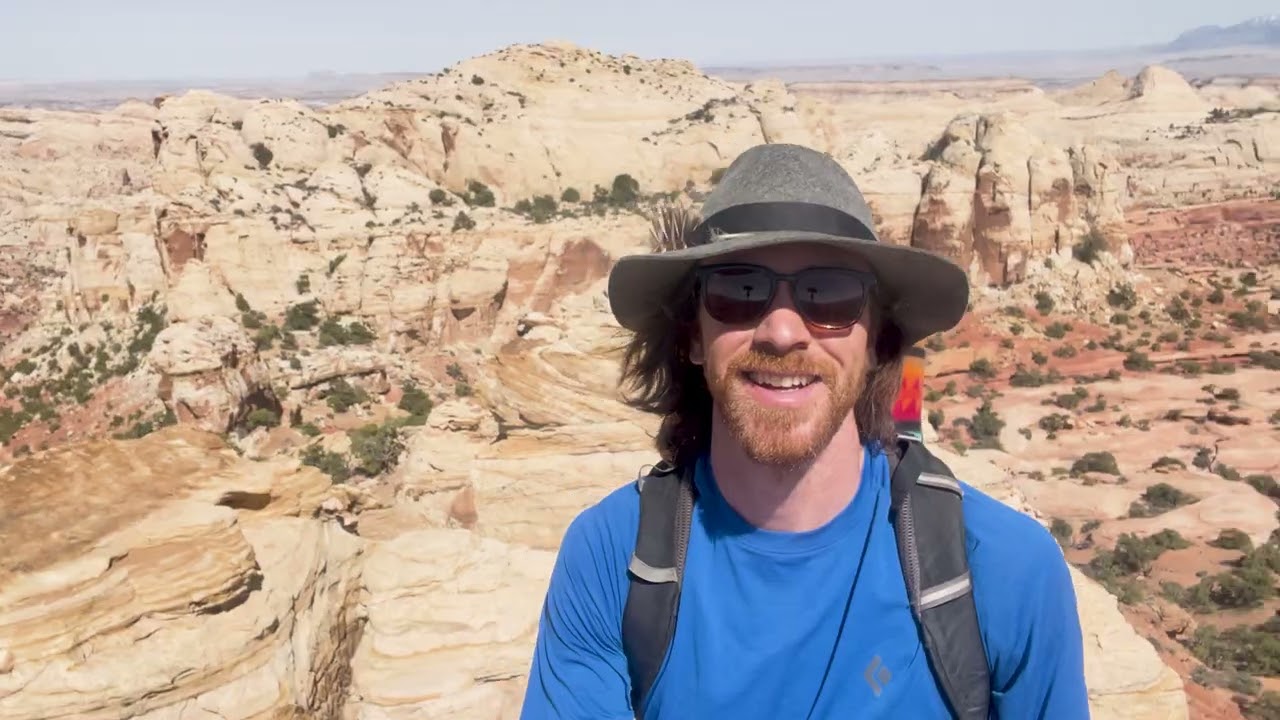 Capitol Reef National Park | When do you give yourself silence?
