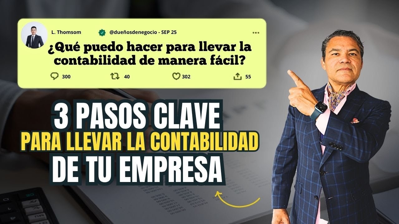 Errores comunes que cometen los dueños de negocios con su contabilidad ...
