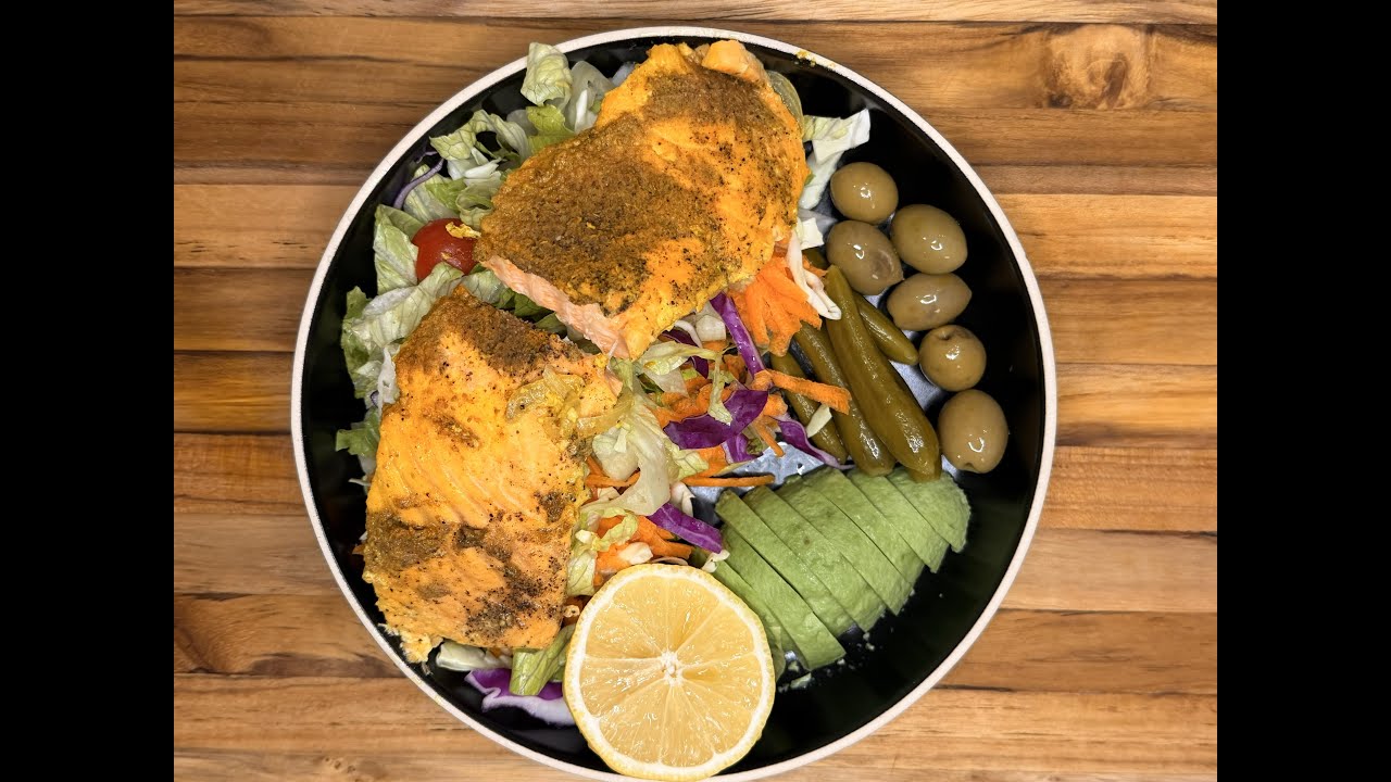 A Unique Creamy Salmon Recipe | Ready in 20 Minutes