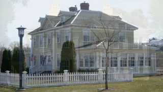 Haunted Houses by Henry Wadsworth Longfellow (read by Tom OBedlam)