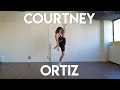 Courtney ortiz  dance reel 2023