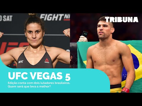 UFC Vegas 5: Quem leva a melhor?