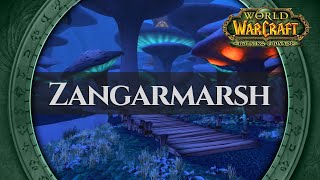 Zangarmarsh  Music & Ambience | World of Warcraft The Burning Crusade / TBC