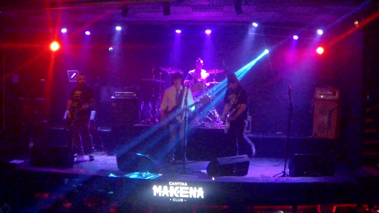 Viejas Locas - Nena, me gustas así (Makena)