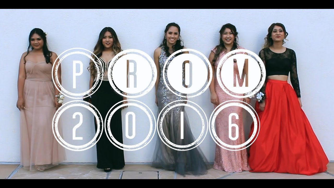 Lookbook || Prom 2016