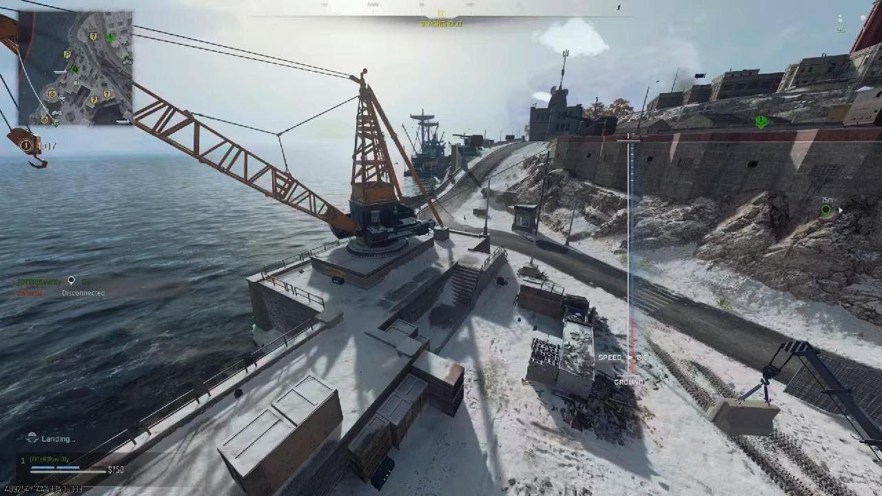 First resurgance win - Warzone 2026