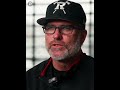 REDBLACKS HC Ryan Dinwiddie on his coaching philosophy