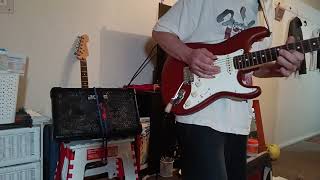 White room instrumental cover by busker Dave @DaveMac-eb2zz