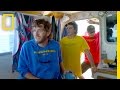 Snitches Get Stitches | Wicked Tuna