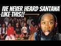 I cant believe its SANTANA! Open invitation REACTION - The rock vibe is scary! First time hearing