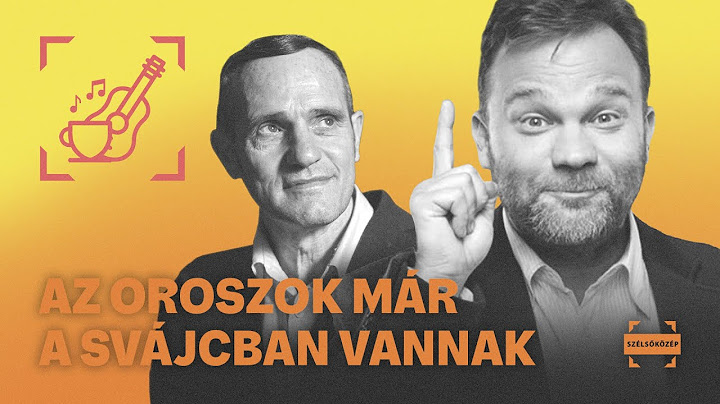 Az oroszok már a Svájcban vannak | ZaccPerKávé