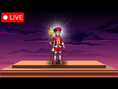 Wizard101 But Only Playing The Mini Games - LIVE