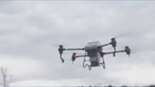 Chinese-made drones? Banned in the U.S.
