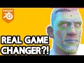 Amazing New Blender Addon For Head Retopology