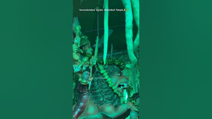 secunderabad bonal 🔱#secunderabad #bonalu #2025