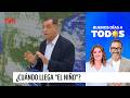 "Se está adelantando un poco": Iván Torres confirma la posible fecha de llegada de "El Niño" | BDAT