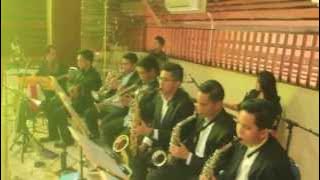 Nyanyian Ibadah BE-754 | Gok Las Ni Roha | 7 Sep 2014 | Ibadah MBOM HKBP Serpong