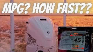 Yamaha 425 XTO vs Robalo 266 Cayman: On-Water Showdown!