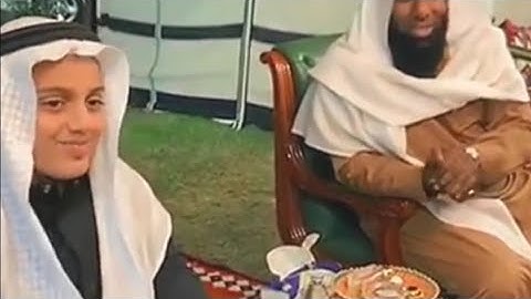 تلاوة مرئية خاشعة للقارئ  علي عبدالسلام اليوسف.