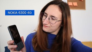 Nokia 6300 4G: sarà il telefono del futuro?