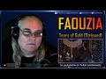 Faouzia  - First Time Hearing - Tears of Gold - Requested Reaction With Reactor Hub - Stripped