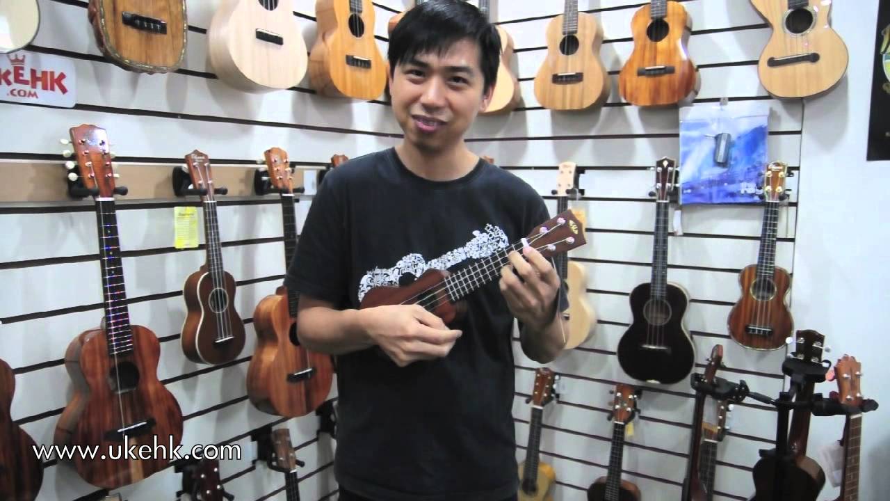 kala pocket ukulele 及ohana sk 21 sopranino ukulele 介紹 youtube
