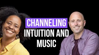 Lee Harris On Surrendering To The Magic Of Channeling