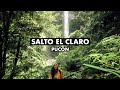 SALTO EL CLARO, PUCÓN, CHILE 🇨🇱