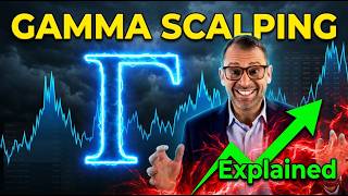 Gamma Scalping Explained! How Smart Traders Get Paid During Market Chaos