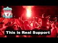 Liverpool Fans Shake Madrid - 1 Day Until the Champions League Final in Madrid