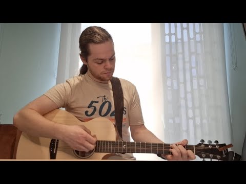 Happy Instead - Zach Bryan (Cover)