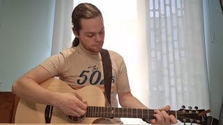 Happy Instead - Zach Bryan (Cover)