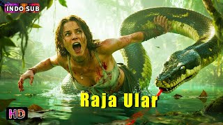 INDO SUB丨Raja Ular | Horor Lembah Ular | Aksi / Petualangan / Thriller | Bioskop Tiongkok 2025