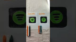 Plastic crayons 🆚 oil pastels 😱🥰#shorts#art#drawing#trending#viral