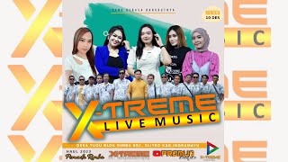 🔴LIVE ( SIANG ) ORKES DANGDUT 'X-TREME LIVE MUSIC' || HAUL PEMUDA RIMBA TAHUN 2023