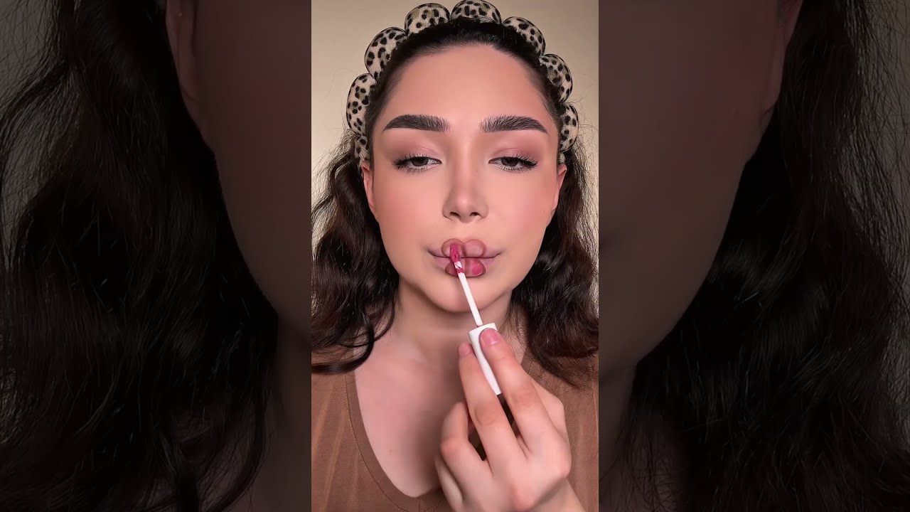 Bratz Lipcombo Makeuptutorial Makeuphacks Fyp