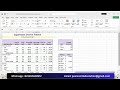 Exp25_Excel_Ch09_Cumulative_Theatre | Excel Grader Project – Sugarhouse District Theatre