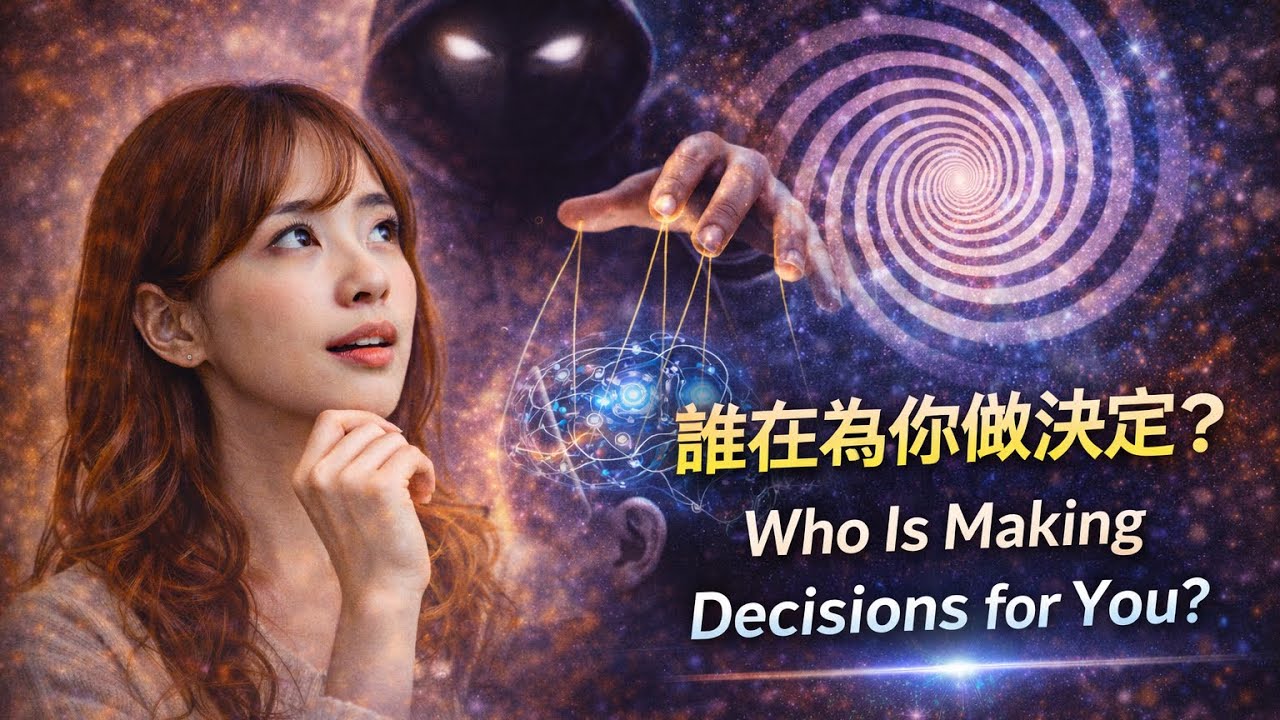 誰在為你做決定？