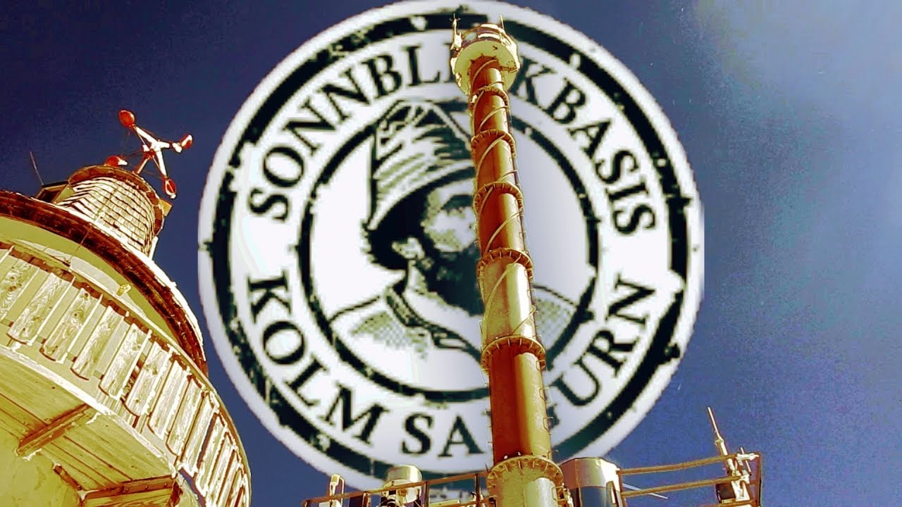 Hoher Sonnblick-Observatorium-Zittelhaus