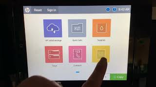 HP Pulling Meter Reading Report