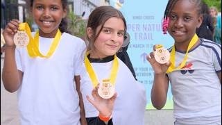 Run Kids Run - King's Cross May 2026