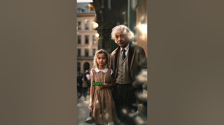 Did Albert Einstein's Children Inherit His Genius? 💡 #Einstein #GeniusIQ #einsteinsfamily  #history