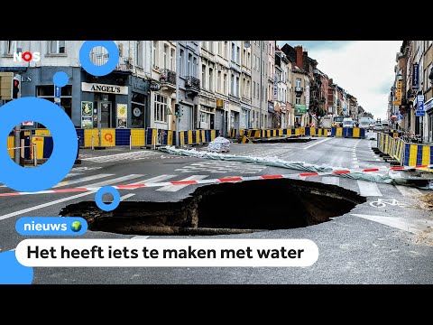 Video: Hoe is het Tuim-zinkgat ontstaan?